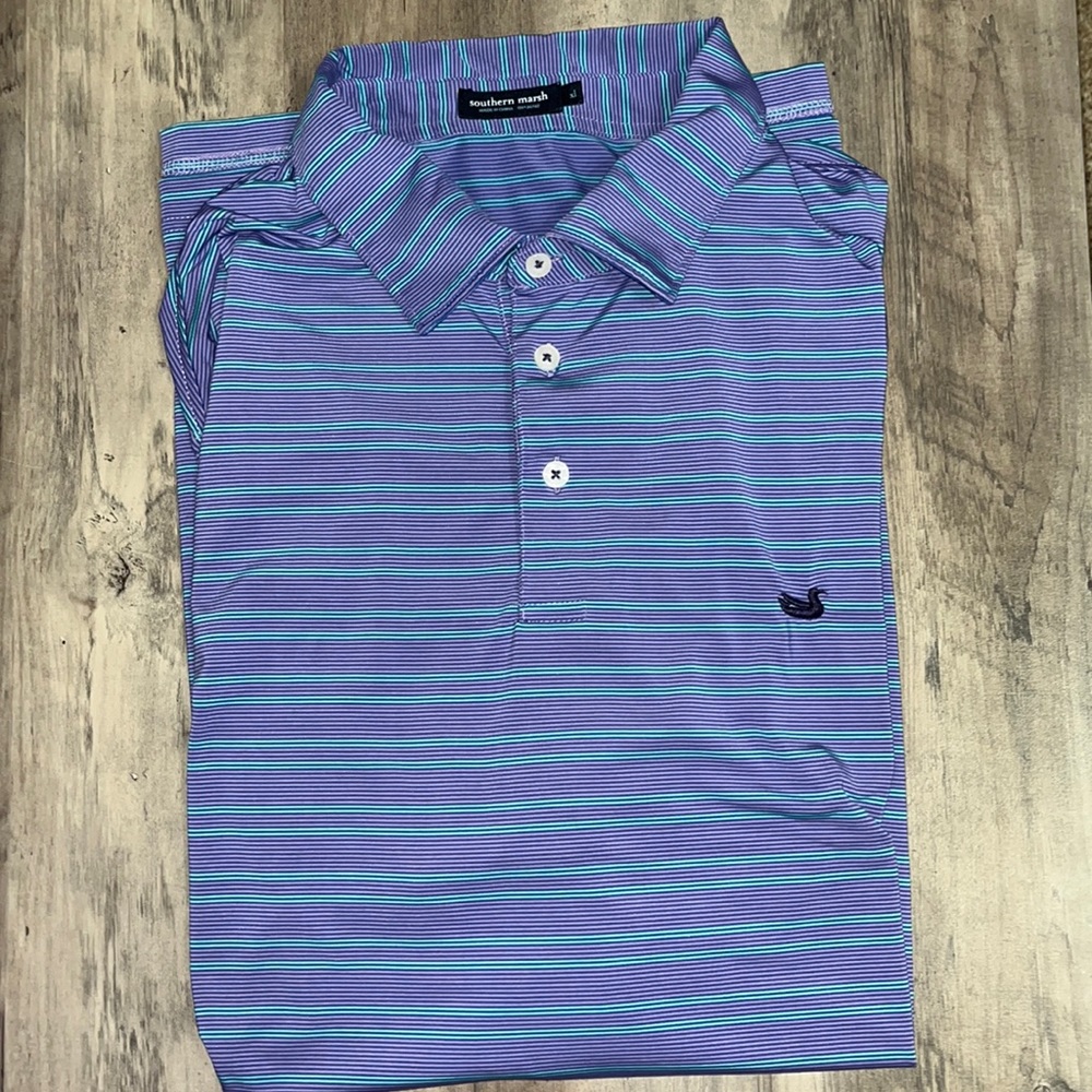 Southern Marsh polo